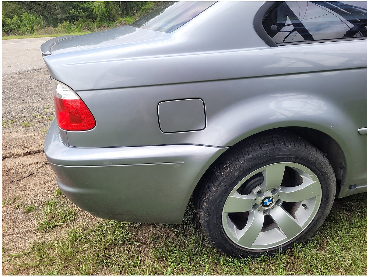 Stock 1953. 2005 BMW M3 E46 Coupe Salvage Title Future Race Car!! - The Parts Farm