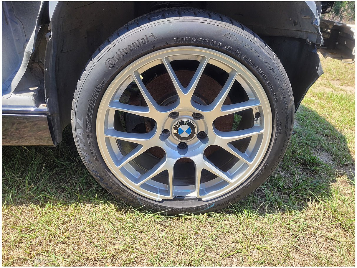 Stock 2445. 2004 BMW M3 E46 Salvage Title Coupe Future Race Car?? - The Parts Farm