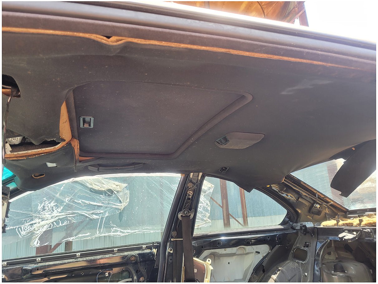Stock 2445. 2004 BMW M3 E46 Salvage Title Coupe Future Race Car?? - The Parts Farm