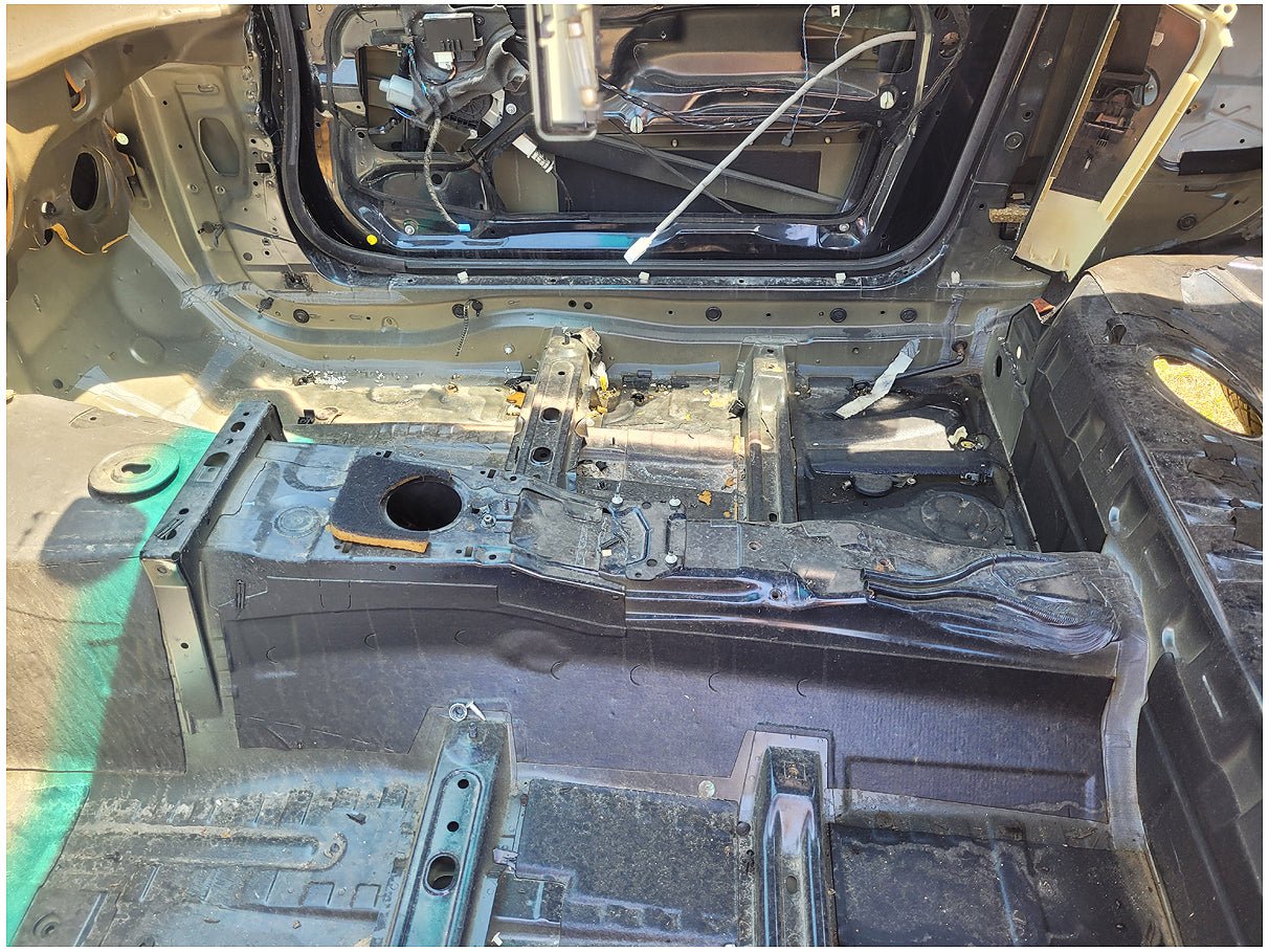 Stock 2445. 2004 BMW M3 E46 Salvage Title Coupe Future Race Car?? - The Parts Farm