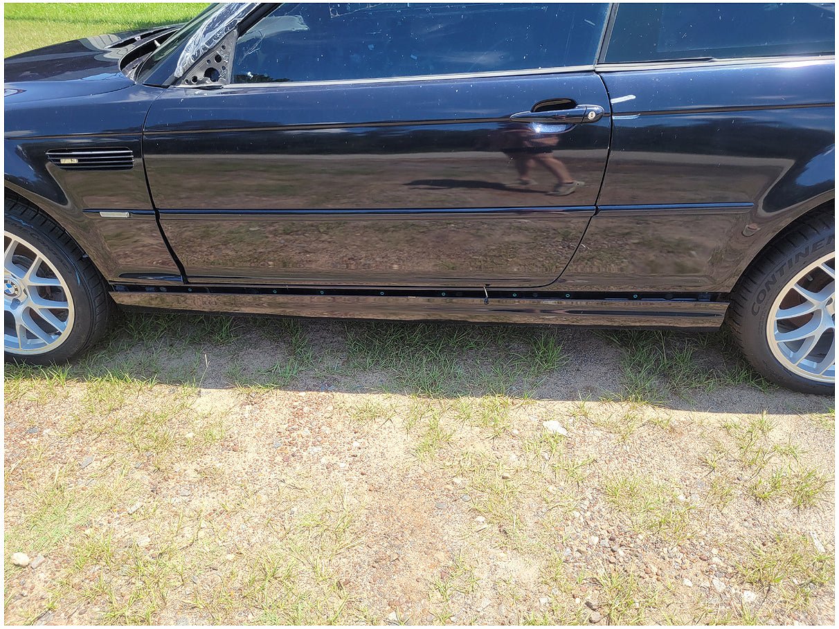 Stock 2445. 2004 BMW M3 E46 Salvage Title Coupe Future Race Car?? - The Parts Farm