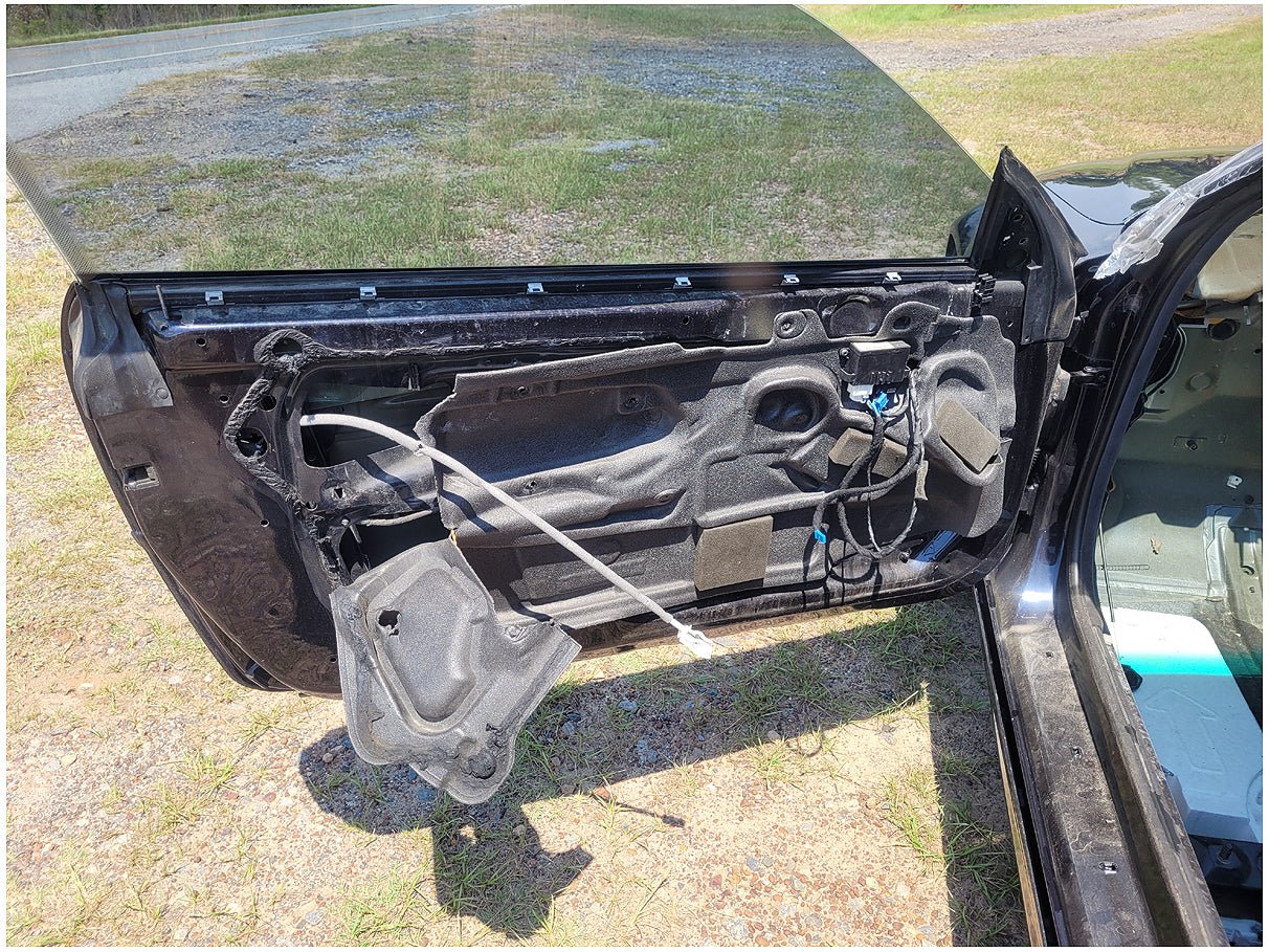 Stock 2445. 2004 BMW M3 E46 Salvage Title Coupe Future Race Car?? - The Parts Farm
