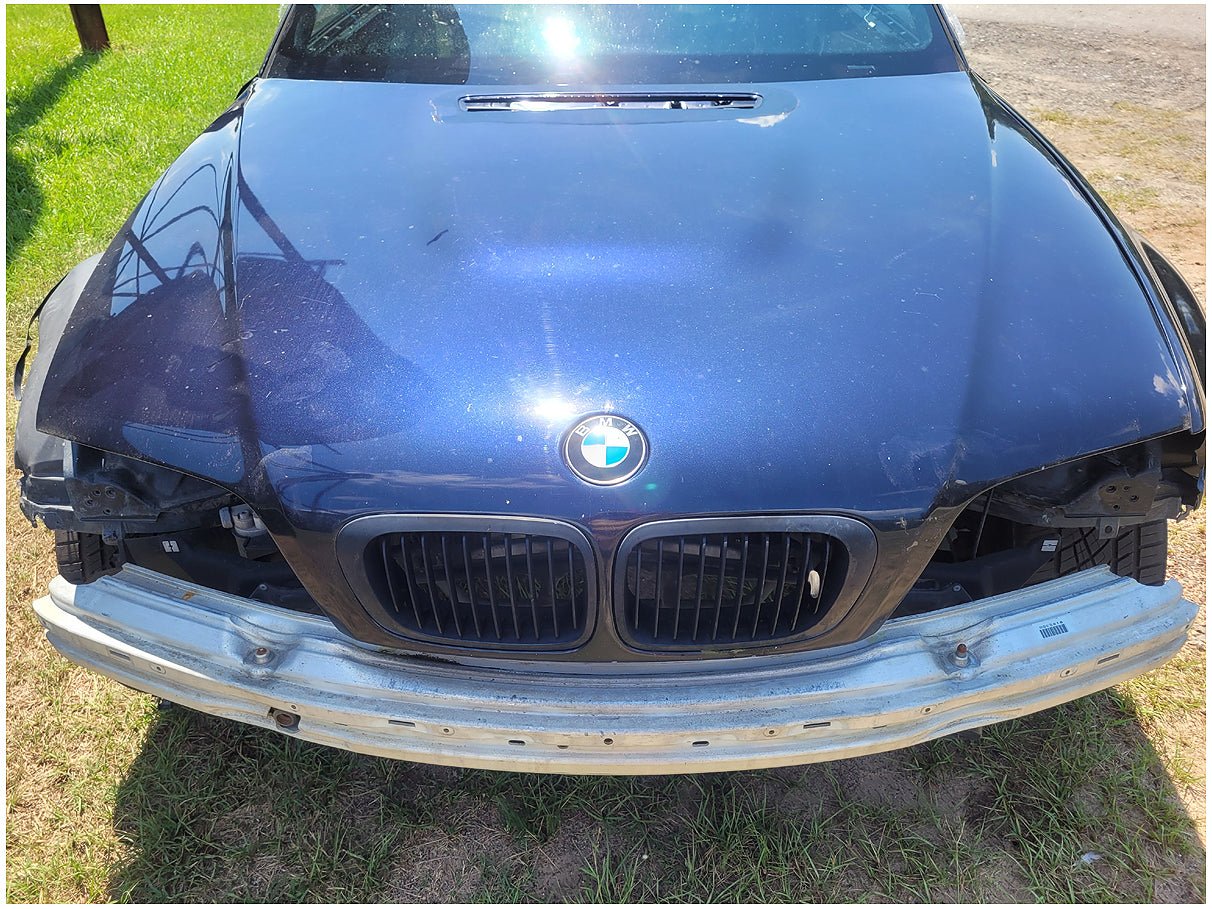 Stock 2445. 2004 BMW M3 E46 Salvage Title Coupe Future Race Car?? - The Parts Farm