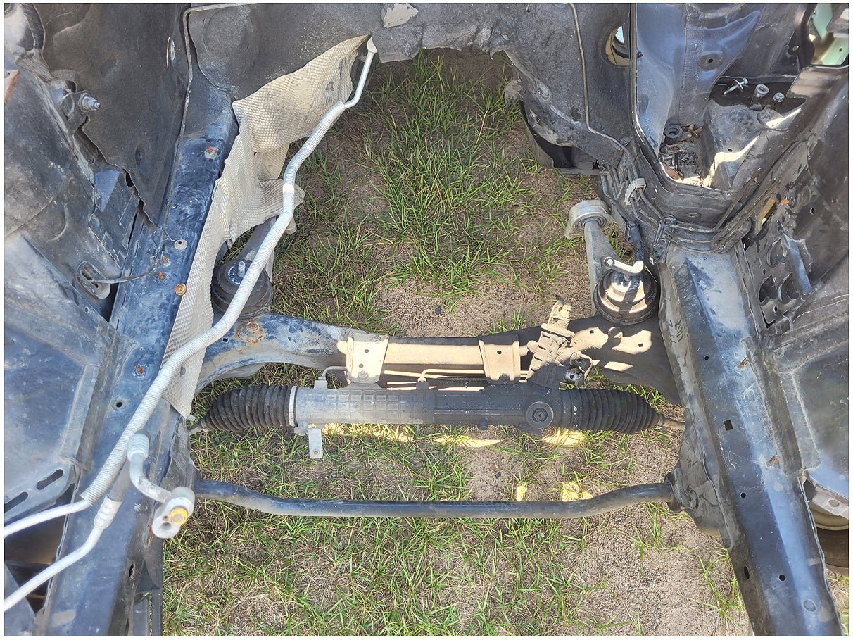 Stock 2445. 2004 BMW M3 E46 Salvage Title Coupe Future Race Car?? - The Parts Farm