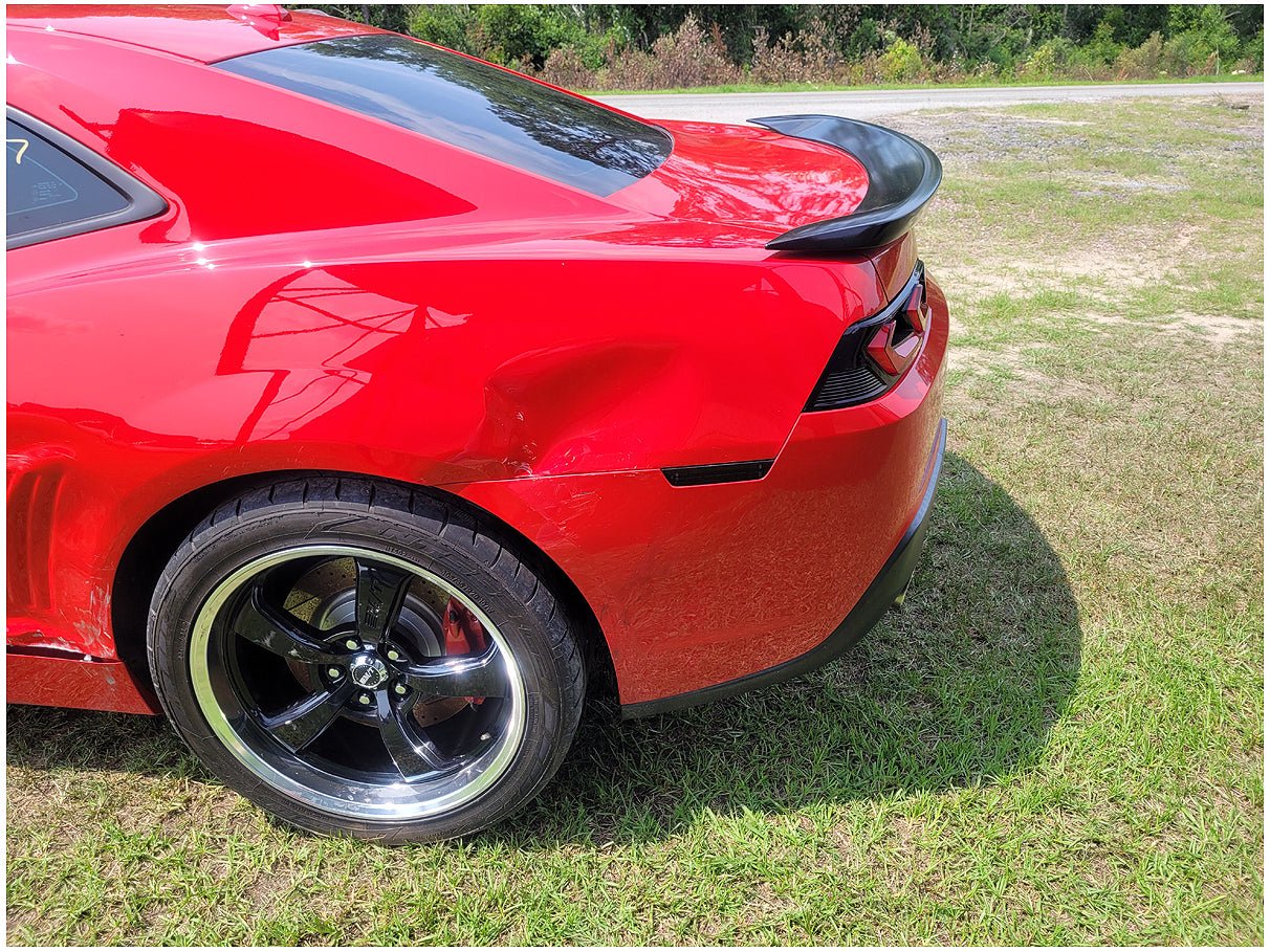 Stock 2727. 2014 Chevrolet Camaro SS Coupe 6.2L V8 Engine Auto Trans Recaro 75k Miles - The Parts Farm