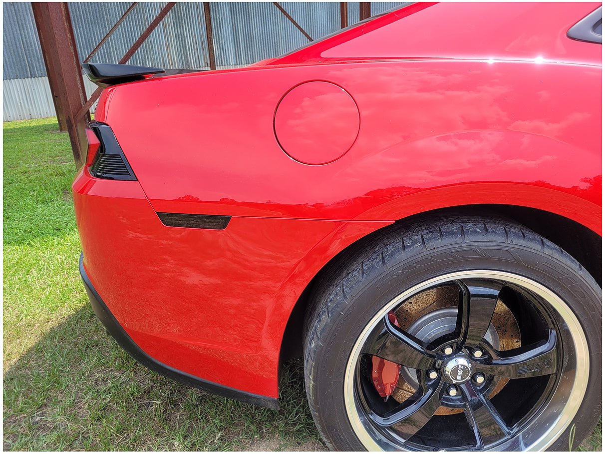 Stock 2727. 2014 Chevrolet Camaro SS Coupe 6.2L V8 Engine Auto Trans Recaro 75k Miles - The Parts Farm