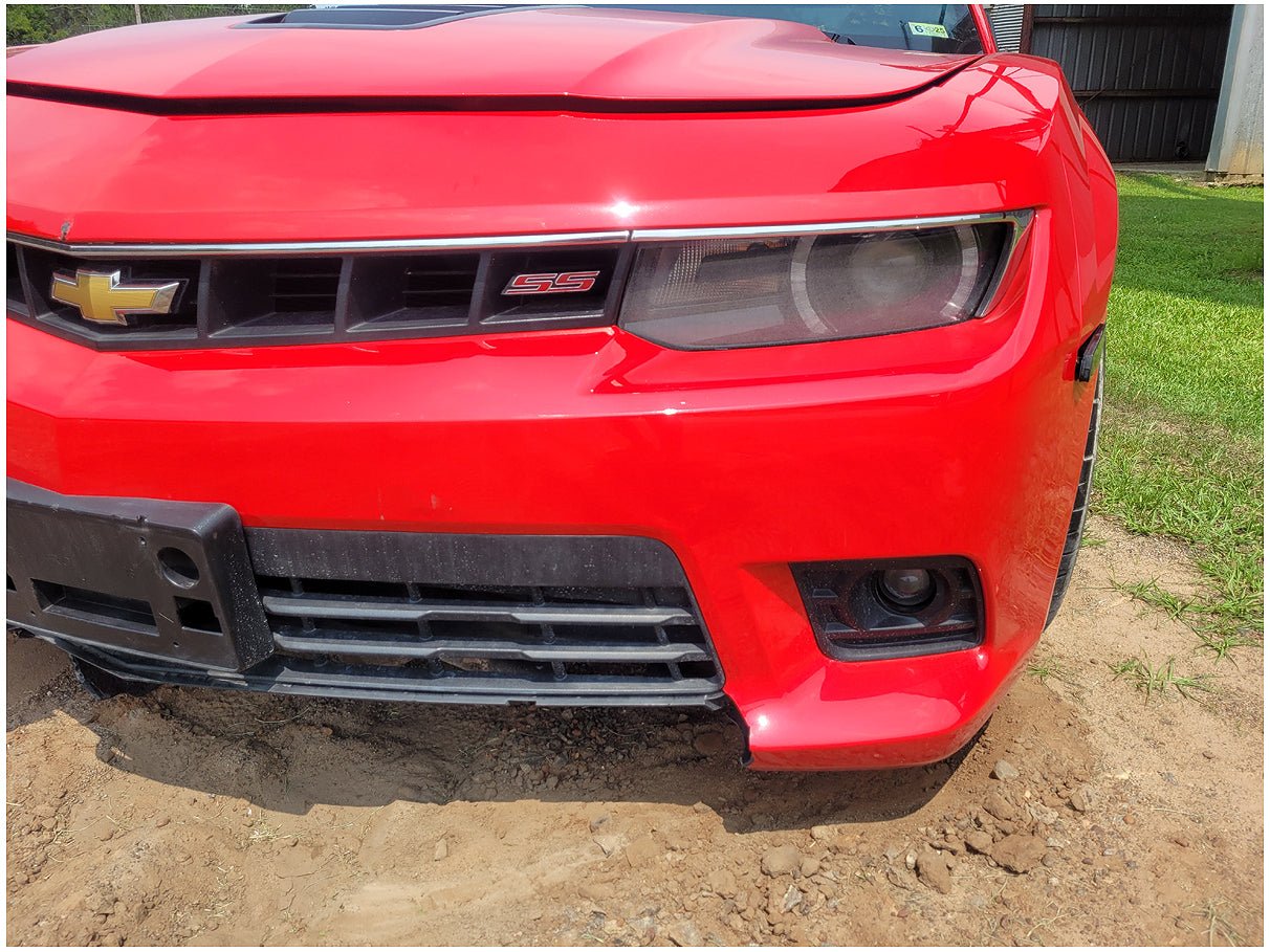 Stock 2727. 2014 Chevrolet Camaro SS Coupe 6.2L V8 Engine Auto Trans Recaro 75k Miles - The Parts Farm