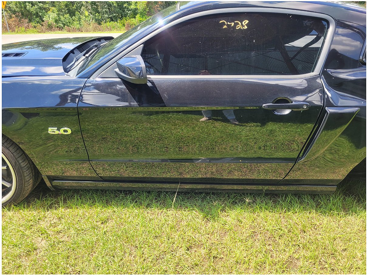 Stock 2728. 2014 Ford Mustang GT Coupe 5.0L V8 Engine Gen 1 6R80 Auto Trans 60k Miles - The Parts Farm