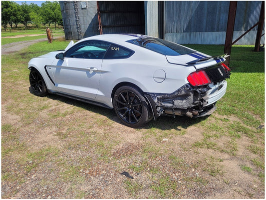 Stock 2729. 2016 Ford Mustang GT350 Coupe 5.2L V8 Engine TR3160 6 Speed Manny Tranny