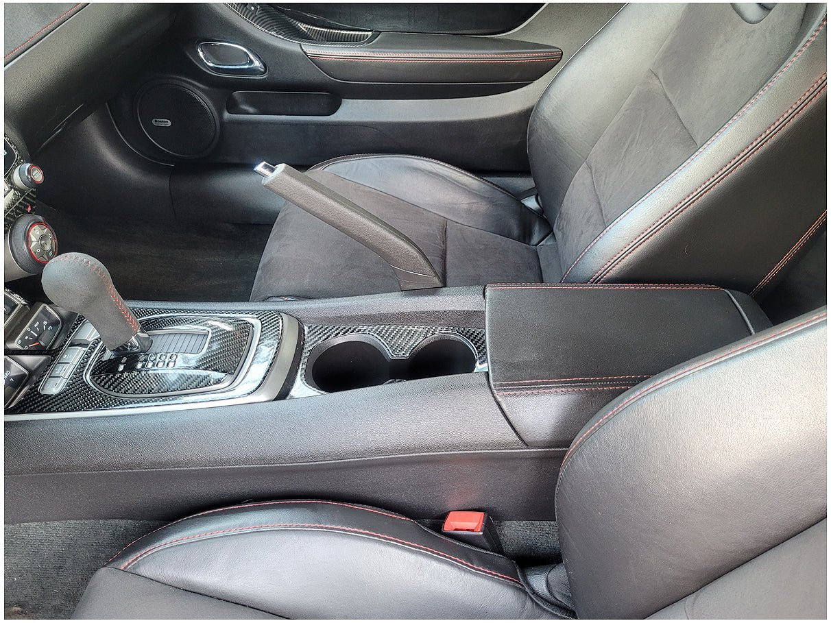 Stock 2730. 2013 Chevrolet Camaro ZL1 Coupe 6.2L V8 Engine Auto Trans Kooks Corsa 18k Miles - The Parts Farm