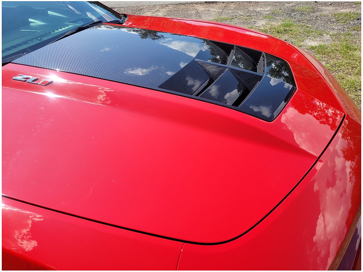 Stock 2730. 2013 Chevrolet Camaro ZL1 Coupe 6.2L V8 Engine Auto Trans Kooks Corsa 18k Miles - The Parts Farm