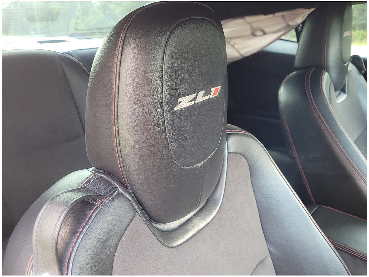 Stock 2730. 2013 Chevrolet Camaro ZL1 Coupe 6.2L V8 Engine Auto Trans Kooks Corsa 18k Miles - The Parts Farm
