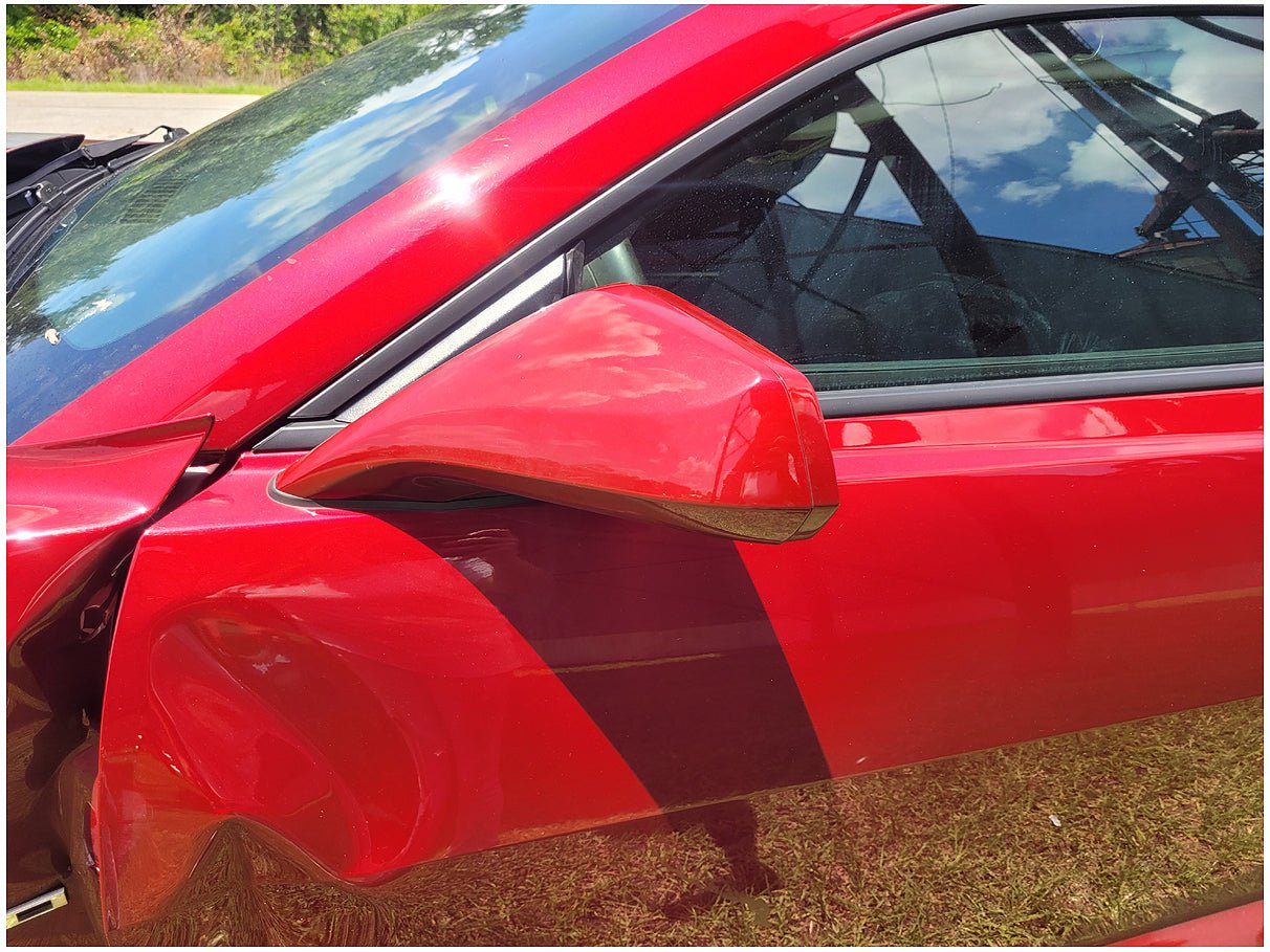 Stock 2732. 2010 Chevrolet Camaro SS Coupe 6.2L V8 Engine Auto Trans 72k Miles - The Parts Farm