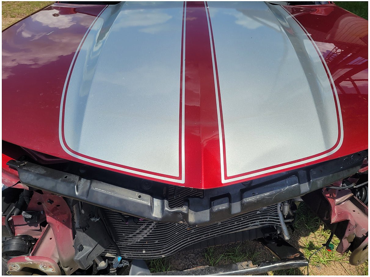 Stock 2732. 2010 Chevrolet Camaro SS Coupe 6.2L V8 Engine Auto Trans 72k Miles - The Parts Farm