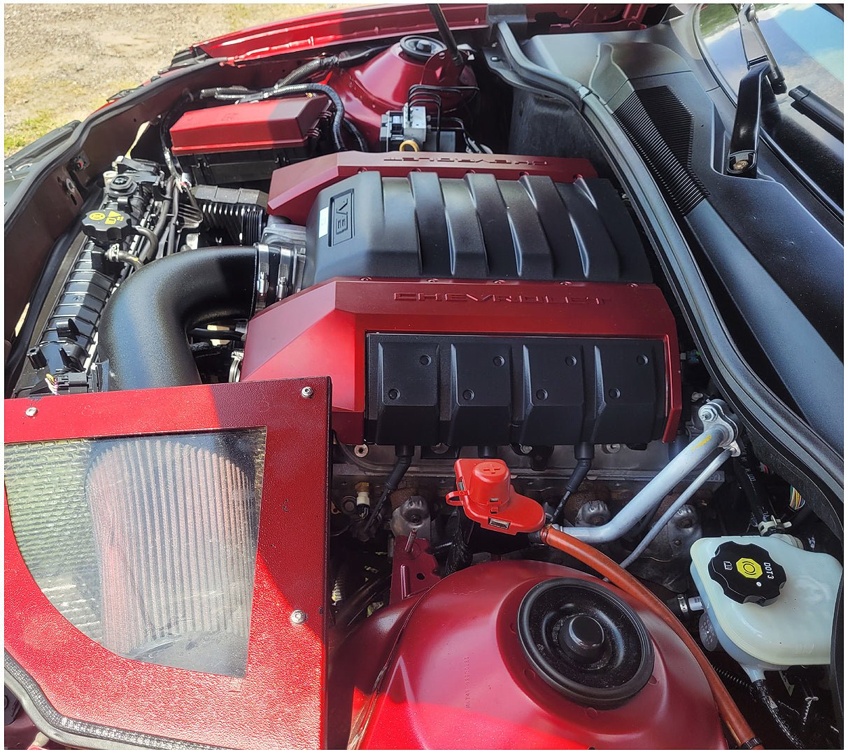 Stock 2732. 2010 Chevrolet Camaro SS Coupe 6.2L V8 Engine Auto Trans 72k Miles - The Parts Farm