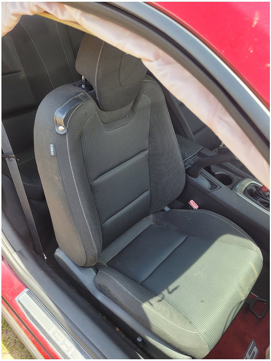 Stock 2732. 2010 Chevrolet Camaro SS Coupe 6.2L V8 Engine Auto Trans 72k Miles - The Parts Farm