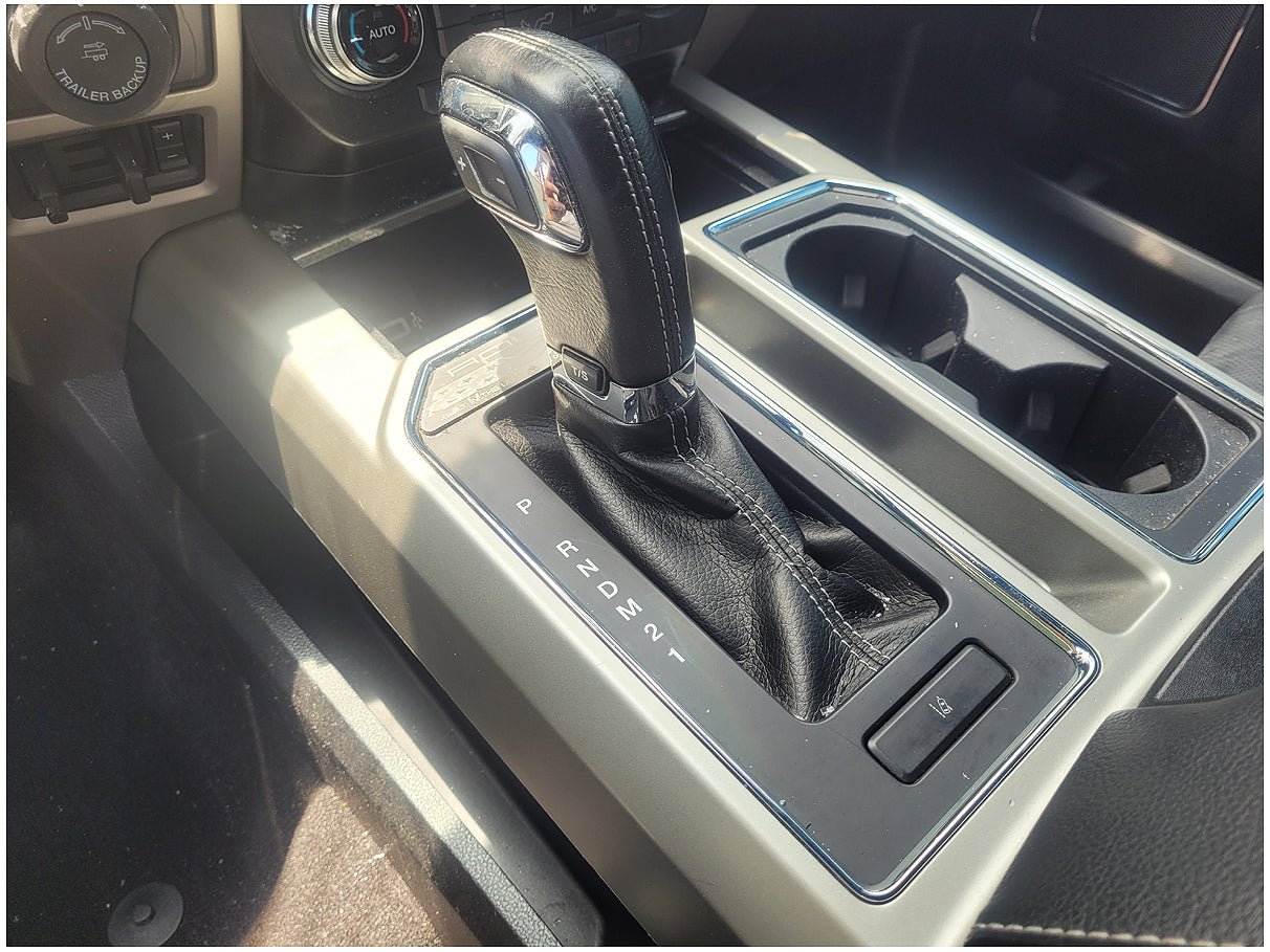 Stock 2733. 2017 Ford F150 4x4 Truck Roush Supercharged 5.0L V8 Engine 6R80 Auto Trans 20k Miles - The Parts Farm
