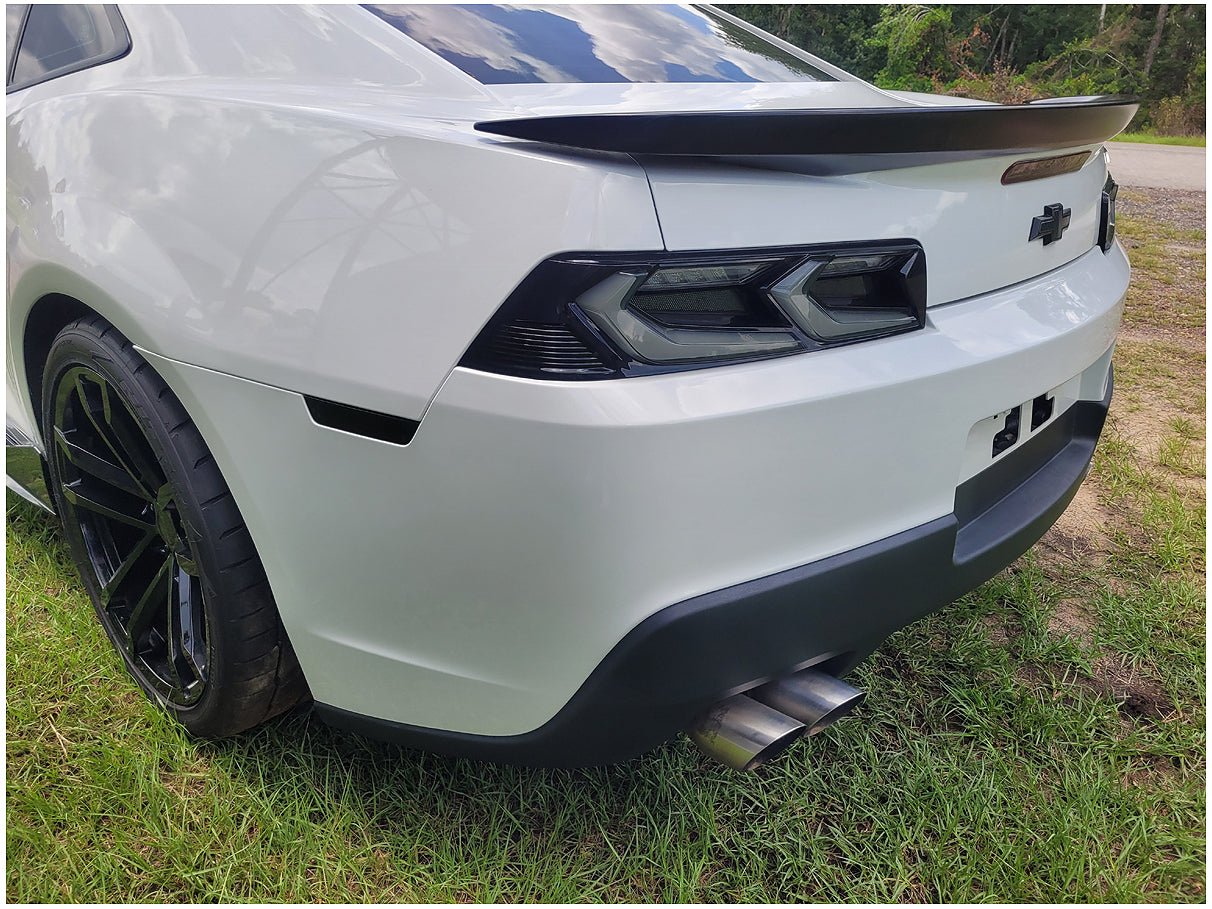 Stock 2736. 2015 Chevrolet Camaro 1LE Coupe 6.2L V8 Engine 6 Speed Manual Trans 51k Miles - The Parts Farm