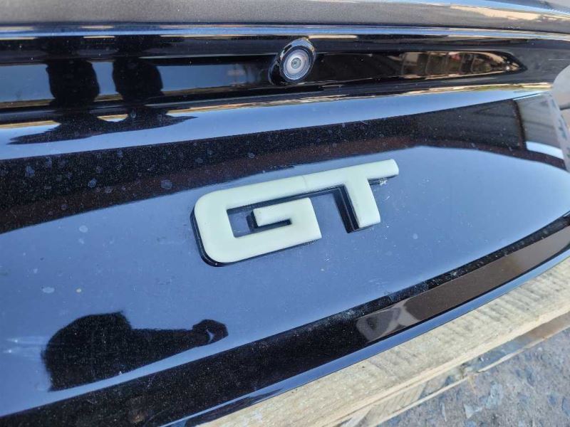 Trunk/Hatch/Tailgate Convertible With Spoiler Fits 15 - 20 MUSTANG 92600 - The Parts Farm