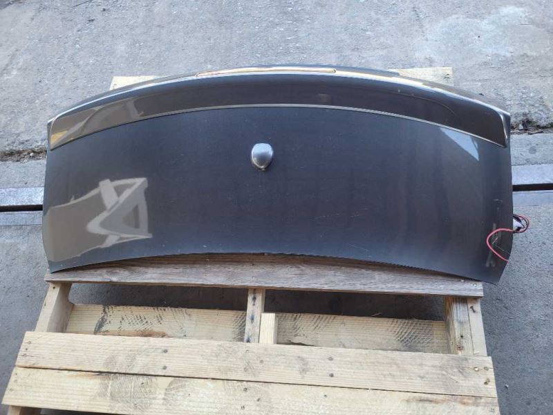 Trunk/Hatch/Tailgate Convertible With Spoiler Fits 15 - 20 MUSTANG 92600 - The Parts Farm