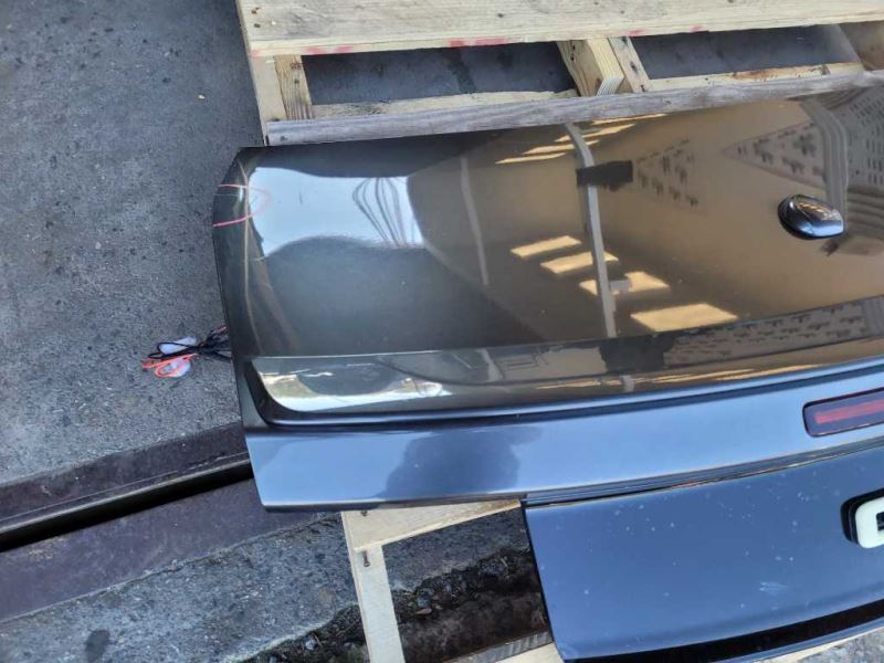 Trunk/Hatch/Tailgate Convertible With Spoiler Fits 15 - 20 MUSTANG 92600 - The Parts Farm