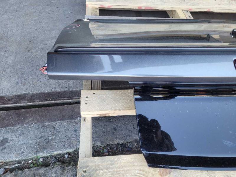 Trunk/Hatch/Tailgate Convertible With Spoiler Fits 15 - 20 MUSTANG 92600 - The Parts Farm