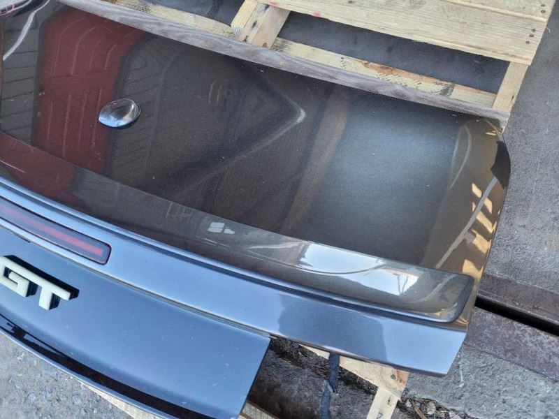 Trunk/Hatch/Tailgate Convertible With Spoiler Fits 15 - 20 MUSTANG 92600 - The Parts Farm