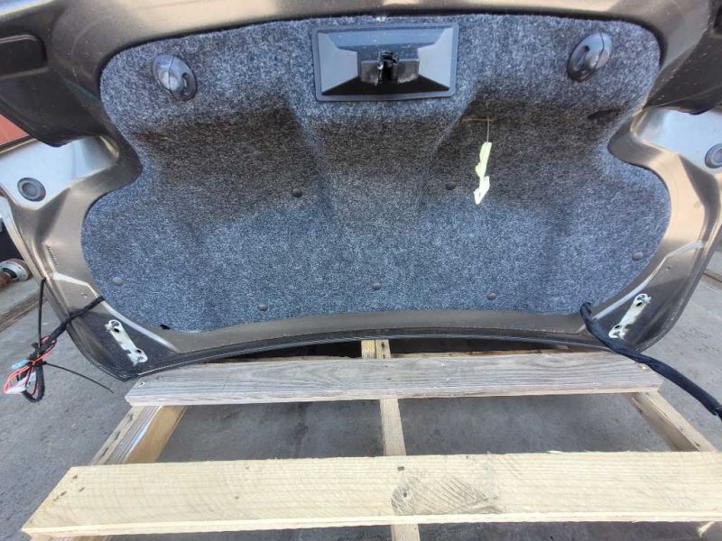Trunk/Hatch/Tailgate Convertible With Spoiler Fits 15 - 20 MUSTANG 92600 - The Parts Farm