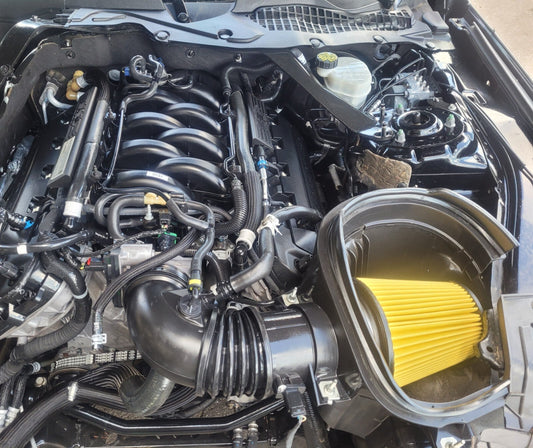 15 - 19 FORD MUSTANG Shelby GT350 5.2L Voodoo Engine TR3160 6 speed Trans Swap Kit - The Parts Farm