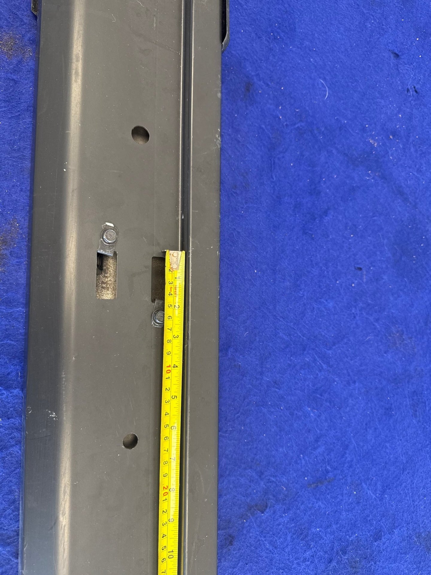 15 - 24 F150 CREW CAB Running Boards Black FORD Steps OE Takeoffs OEM Factory New Take Off - The Parts Farm