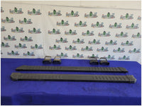 15 - 24 F150 CREW CAB Running Boards Black FORD Steps OE Takeoffs OEM Factory New Take Off - The Parts Farm