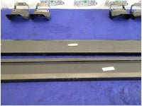 15 - 24 F150 CREW CAB Running Boards Black FORD Steps OE Takeoffs OEM New Take Off - The Parts Farm