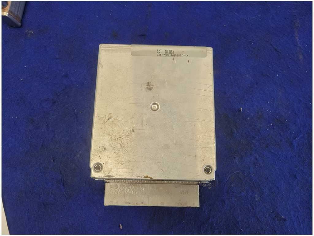 1987 - 1988 Ford Mustang GT ECU DA1 Engine Control Unit Module M/T 657 - The Parts Farm