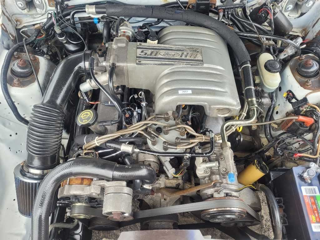 1987 - 1988 Ford Mustang GT ECU DA1 Engine Control Unit Module M/T 657 - The Parts Farm