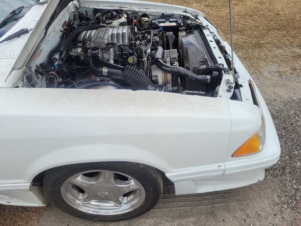 1987 - 1988 Ford Mustang GT ECU DA1 Engine Control Unit Module M/T 657 - The Parts Farm