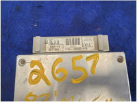1987 - 1988 Ford Mustang GT ECU DA1 Engine Control Unit Module M/T 657 - The Parts Farm