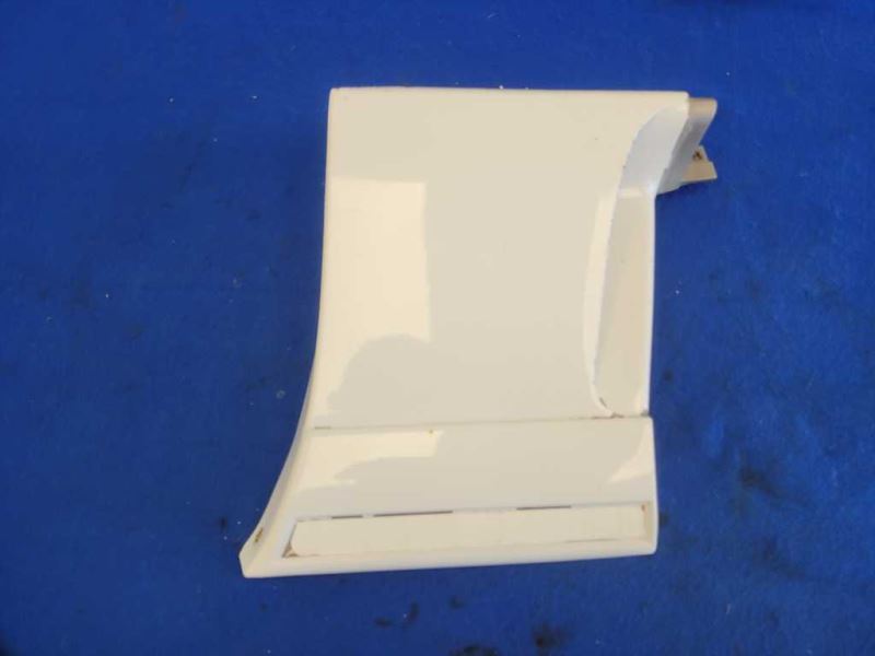 1987 - 1993 Ford Mustang GT 5.0L Driver Left Quarter Molding Skirt Paint 9L 2298 - The Parts Farm