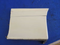 1987 - 1993 Ford Mustang GT 5.0L Driver Left Quarter Molding Skirt Paint 9L 2298 - The Parts Farm
