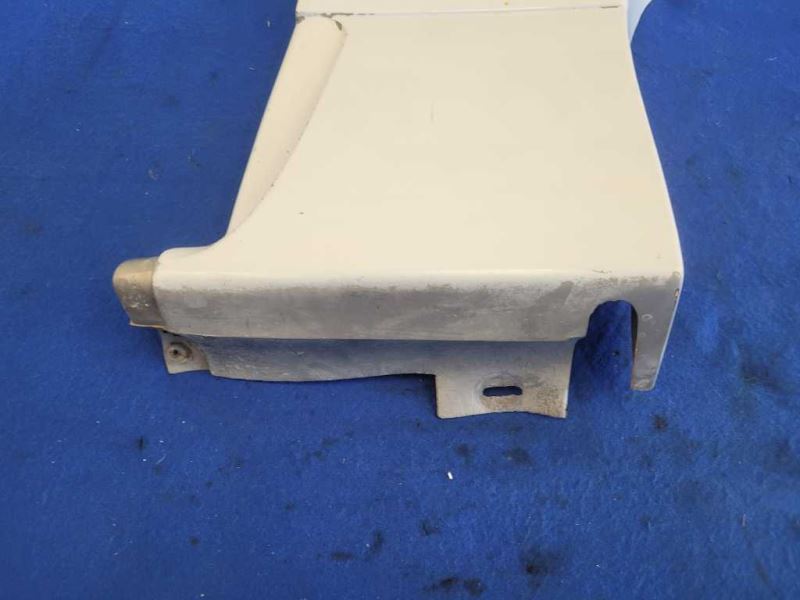 1987 - 1993 Ford Mustang GT 5.0L Driver Left Quarter Molding Skirt Paint 9L 2298 - The Parts Farm