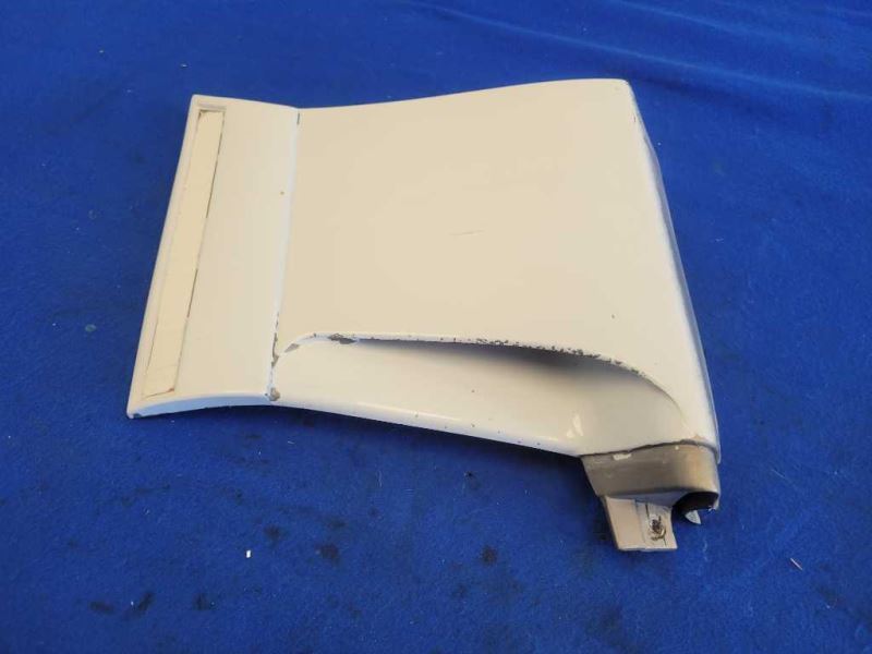 1987 - 1993 Ford Mustang GT 5.0L Driver Left Quarter Molding Skirt Paint 9L 2298 - The Parts Farm