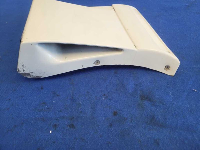 1987 - 1993 Ford Mustang GT 5.0L Driver Left Quarter Molding Skirt Paint 9L 2298 - The Parts Farm