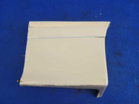 1987 - 1993 Ford Mustang GT 5.0L Driver Left Quarter Molding Skirt Paint 9L 2298 - The Parts Farm