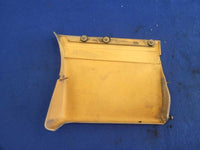 1987 - 1993 Ford Mustang GT 5.0L Driver Left Quarter Molding Skirt Paint 9L 2298 - The Parts Farm