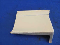 1987 - 1993 Ford Mustang GT 5.0L Driver Left Quarter Molding Skirt Paint 9L 2298 - The Parts Farm