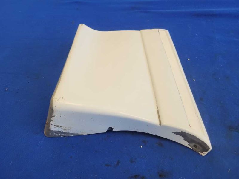 1987 - 1993 Ford Mustang GT 5.0L Driver Left Quarter Molding Skirt Paint 9L 2298 - The Parts Farm