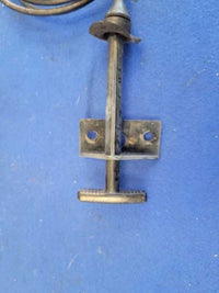 1987 - 1993 Ford Mustang GT 5.0L Front Hood Release Cable Pull Handle 2298 - The Parts Farm