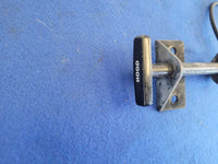 1987 - 1993 Ford Mustang GT 5.0L Front Hood Release Cable Pull Handle 2298 - The Parts Farm