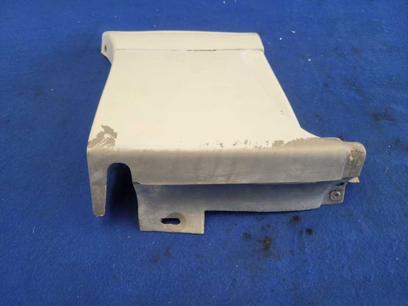 1987 - 1993 Ford Mustang GT 5.0L Passenger Quarter Molding Skirt Paint 9L 2298 - The Parts Farm