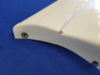 1987 - 1993 Ford Mustang GT 5.0L Passenger Quarter Molding Skirt Paint 9L 2298 - The Parts Farm