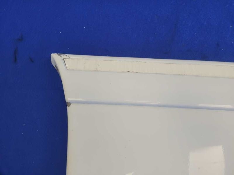 1987 - 1993 Ford Mustang GT 5.0L Passenger Quarter Molding Skirt Paint 9L 2298 - The Parts Farm